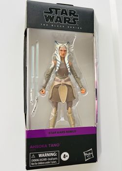 Star Wars The Black Series Ahsoka Tano Rebels