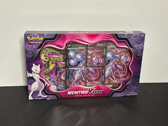 Mewtwo V-UNION Special Collection - SWSH07: Evolving Skies