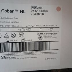 Coban Wrap