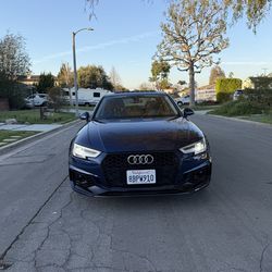 2017 Audi A4