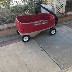 Radio Flyer Wagon