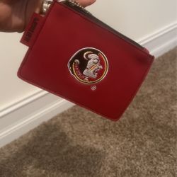 Florida State Key ring Pouch