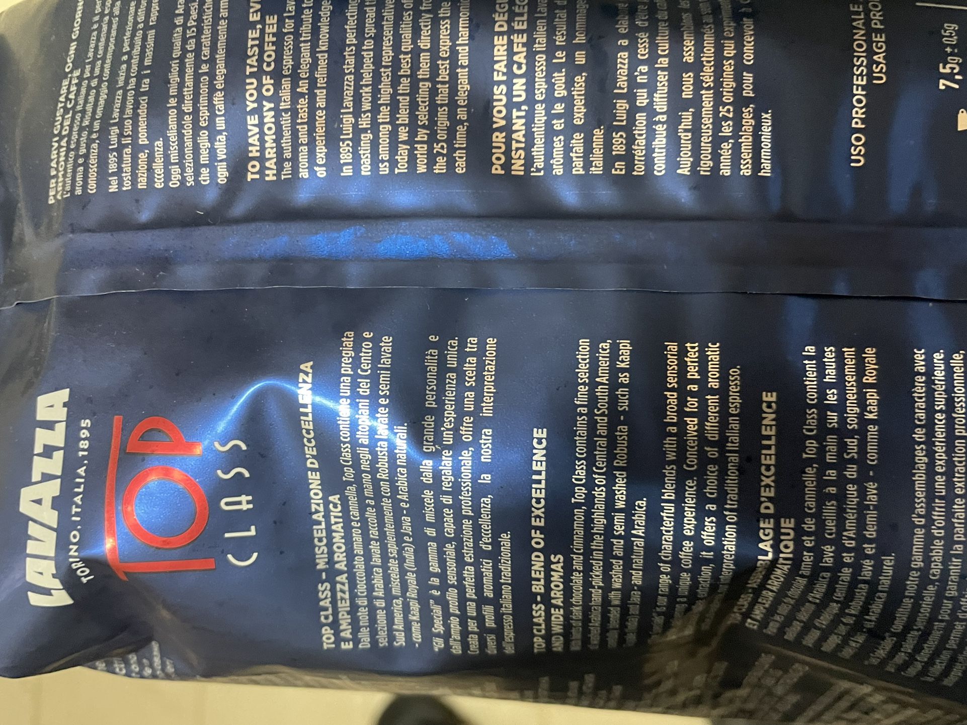 Coffee Brand New