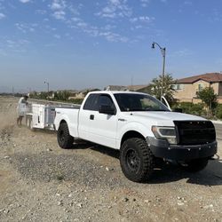 2011 Ford F-150
