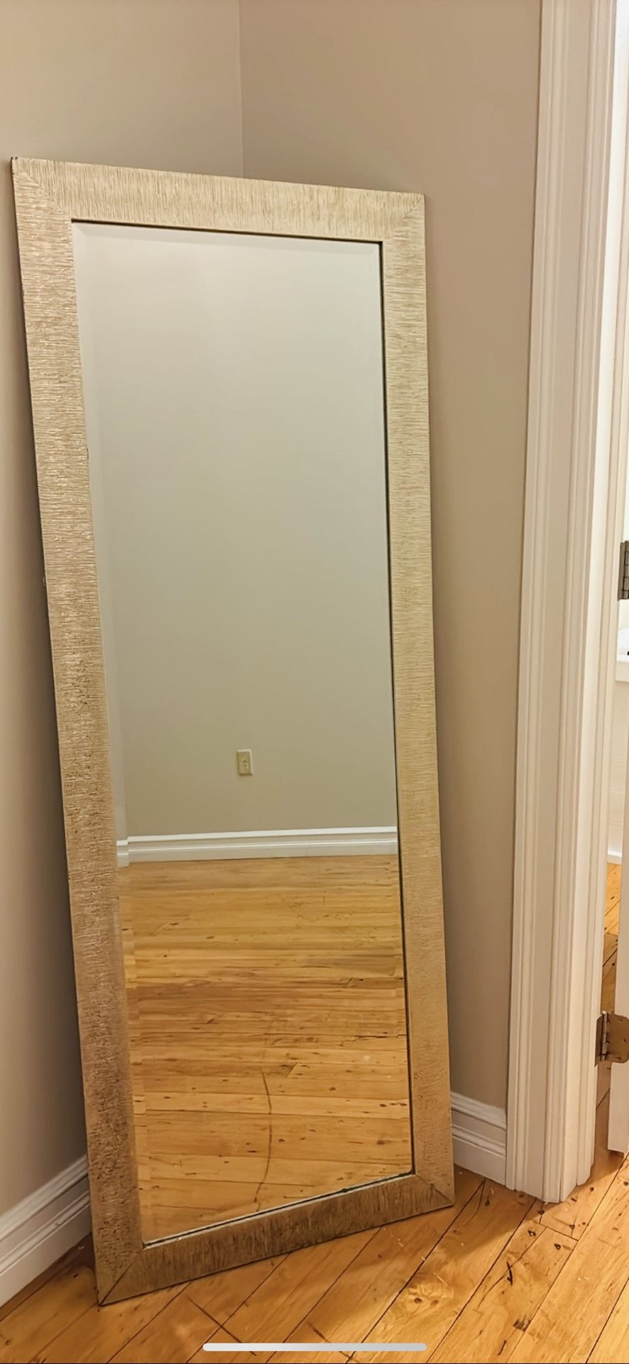 Gold Mirror