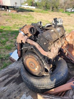 2000 series 7.3 POWERSTROKE ENGINE  +  1996 7.3 POWERSTROKE ENGINE