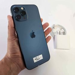 iPhone 12 Pro Max,  Factory Unlocked,  Excellent Condition.  Like New 