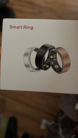 Smart ring