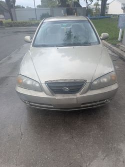 2006 Hyundai Elantra