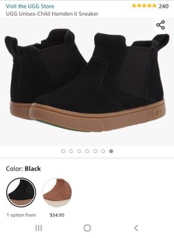 Toddler UGG Boots Size 7