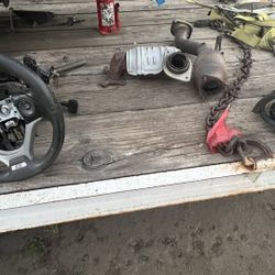 Civic Si Coupe Parts