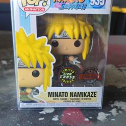 Naruto Minate Funko Pop Chase