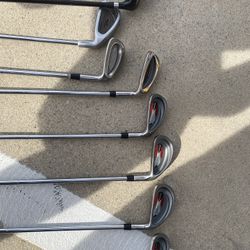 Golf Clubs 