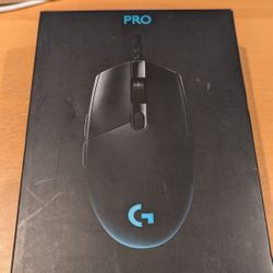 Logitech G Pro Hero Wired Mouse