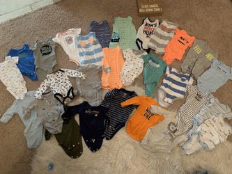 3 month boy clothes