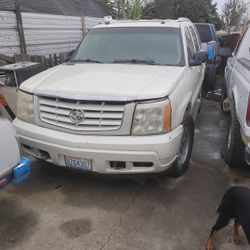 2002 Cadillac Escalade
