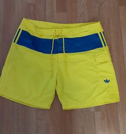 Adidas: Vintage 80's Running Shorts | Size: XL *New*