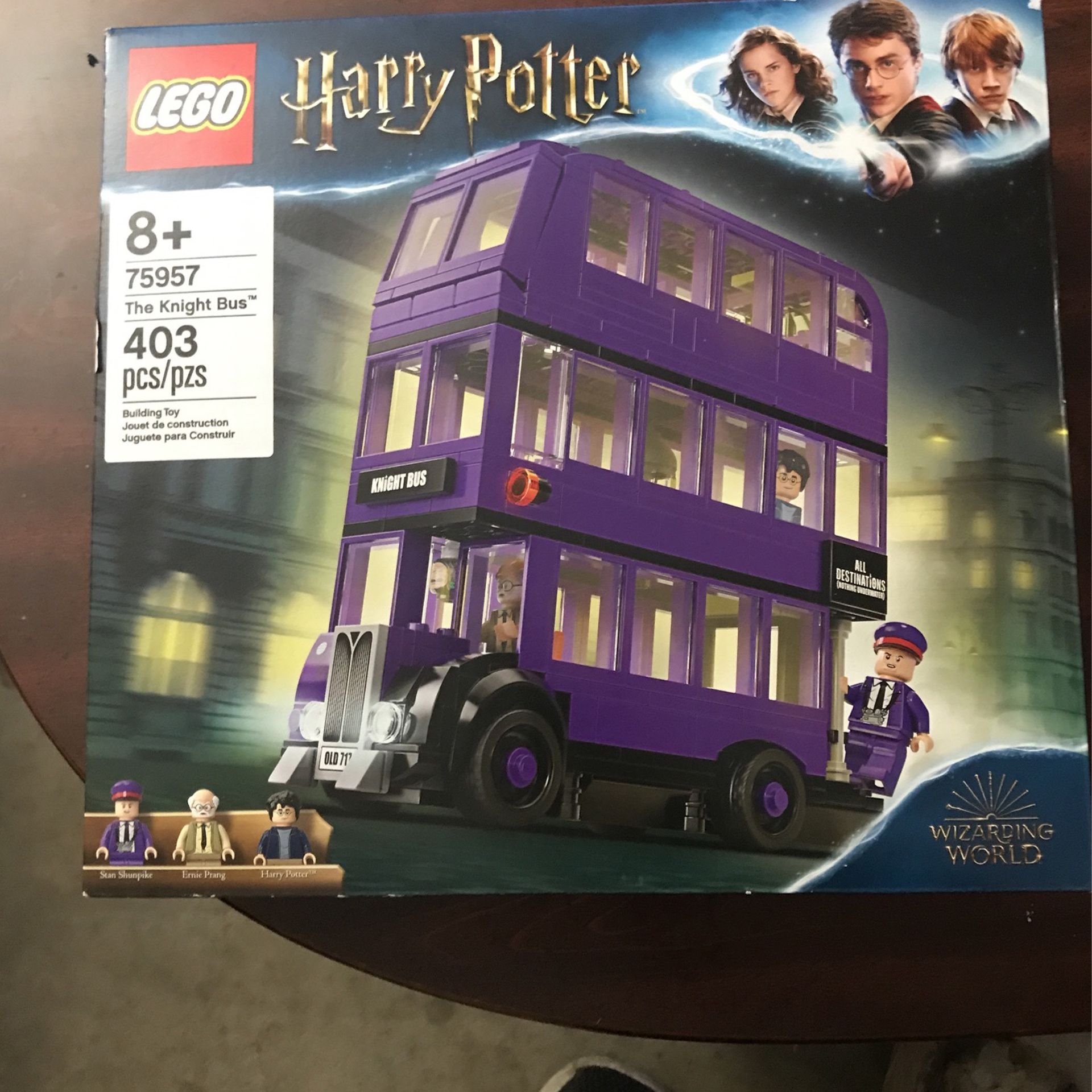 Lego 75957