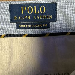Polo  Ralph Lauren Stretch Classic Fit Shorts Size 30 Mens