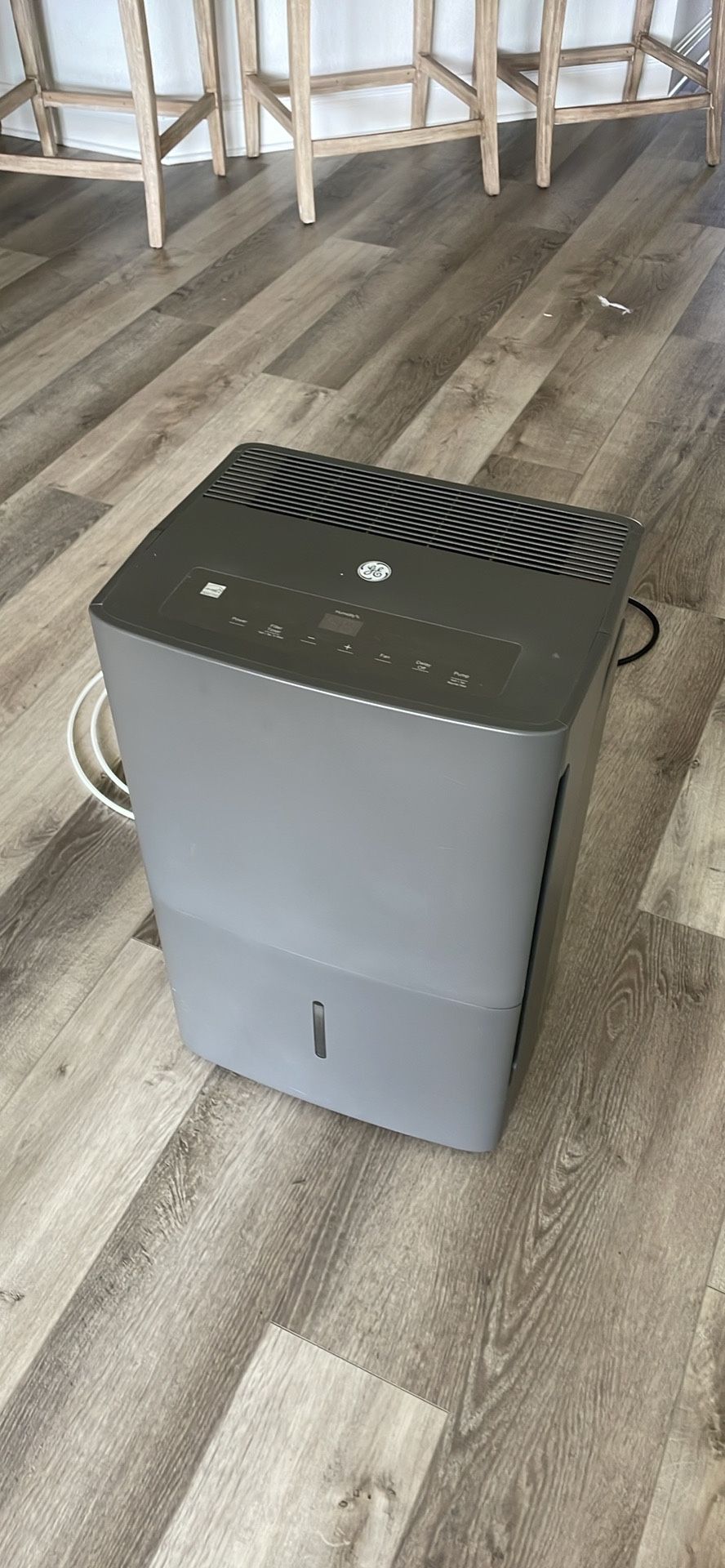 GE Dehumidifier