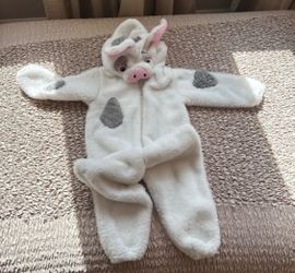 Disney toddler’s size 4 Moana Pua costume