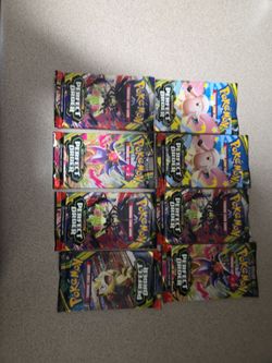 Perfect order  booster packs