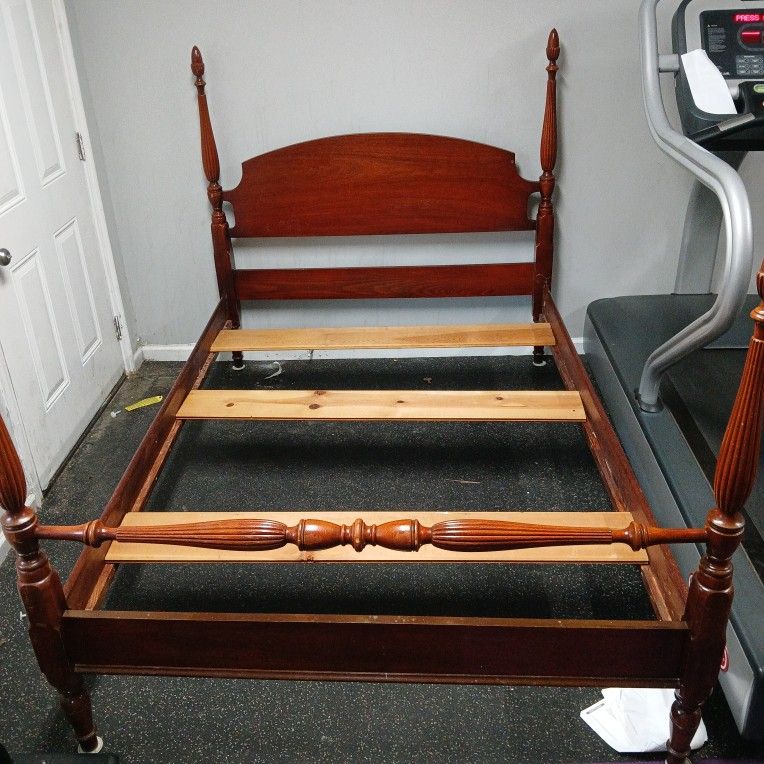 Full Size Bed Frame