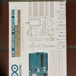 Arduino Starter Kit - Official Multi-Language Edition - Brand New Unused