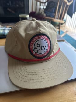 Makers Mark Hat