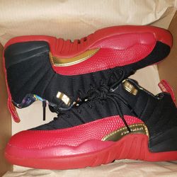 Jordan 12s