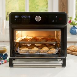 Princess House Oven Air/ Fryer / Horno Con Freidora De Aire Cook +