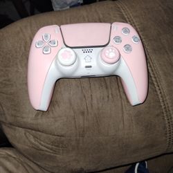 Cute Pink PS4 Compatible Controller