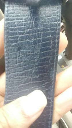 Gucci Belt (Worn)