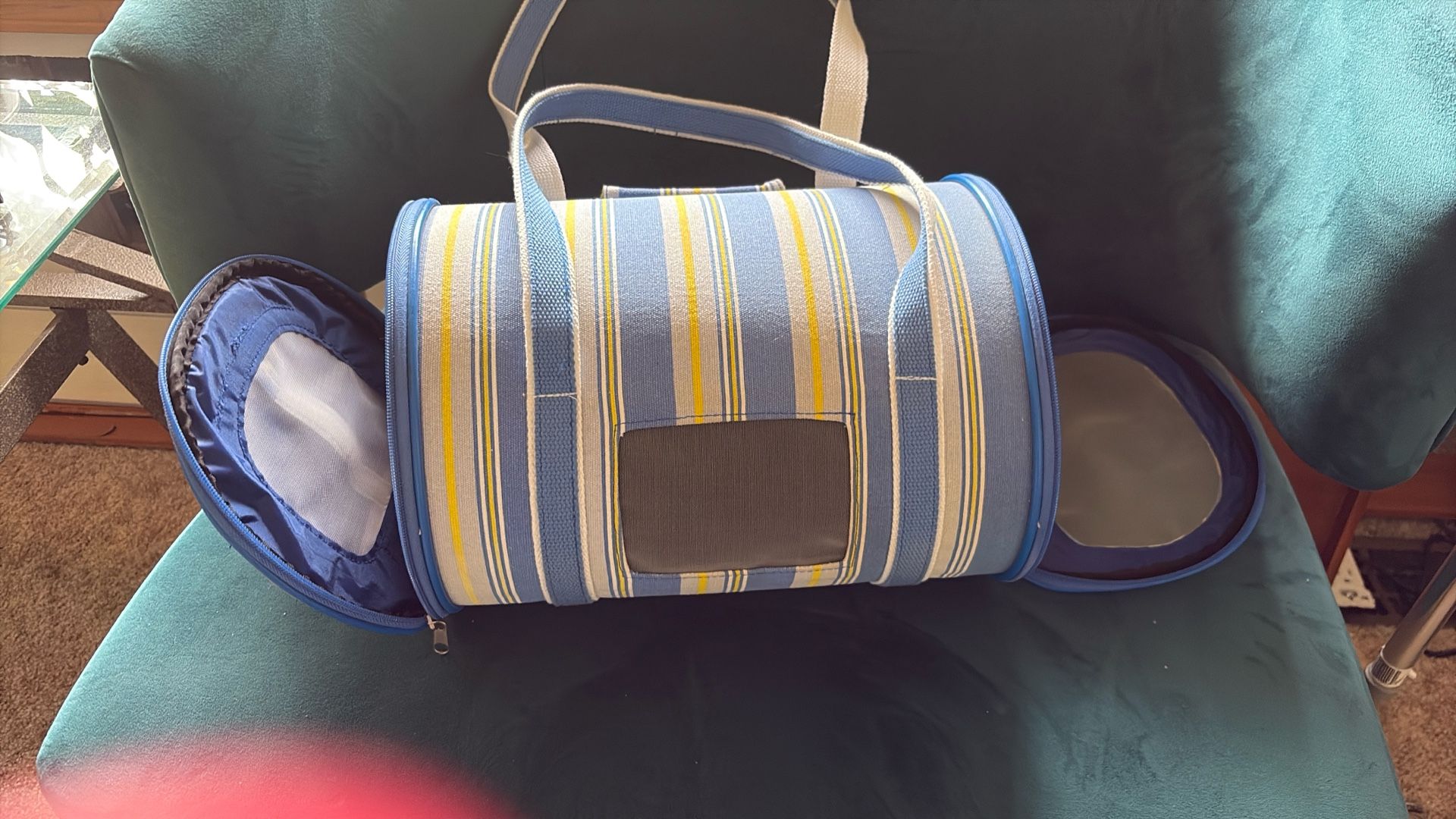 Small Animal Carrier 
