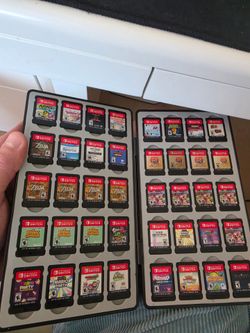 Mario games Nintendo switch Not a bundle