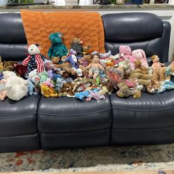 Beanie Baby Collection 