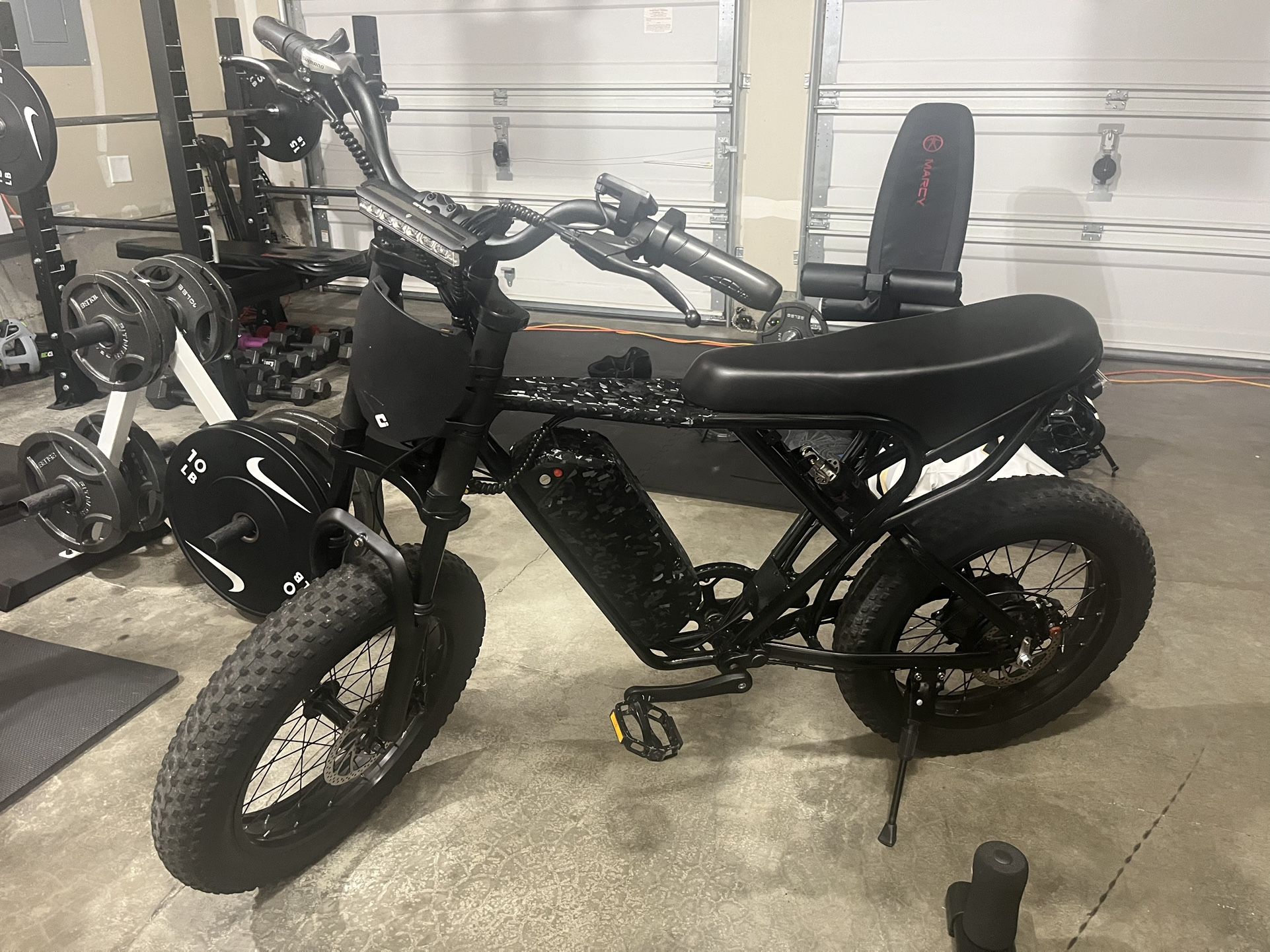 Electric Bike