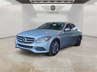 2015 Mercedes-Benz C 300