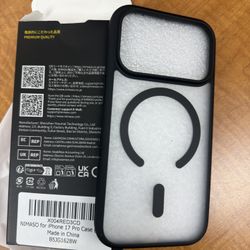 iPhone 17 Pro Case MagSafe 