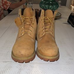 Men’s TIMBERLAND boots