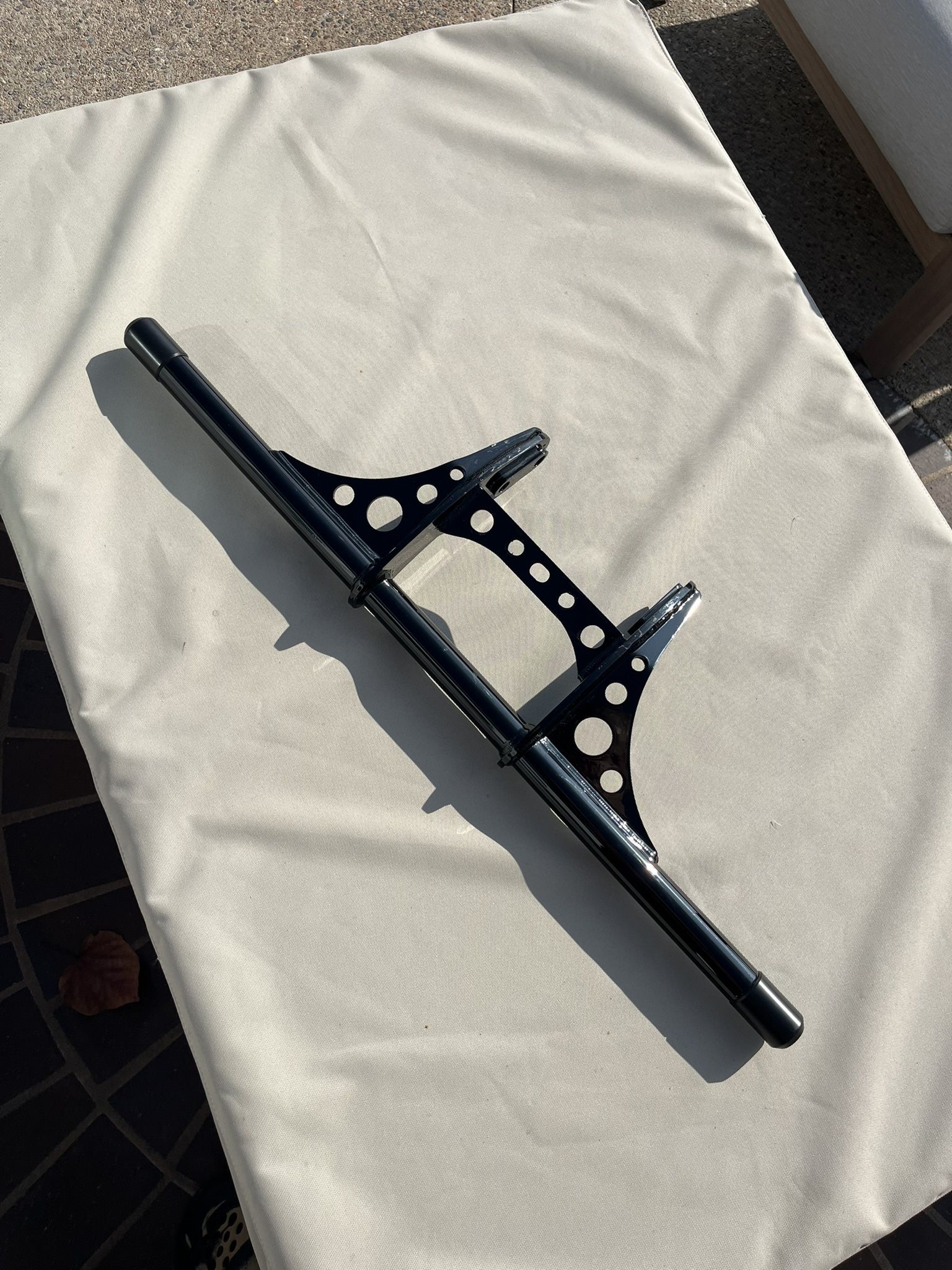 Sportster Crash Bar Bung King