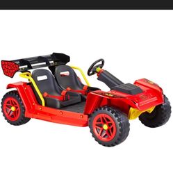 Little Tikes 12 Volt Dino Dune Buggy Powered Ride On