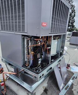 HVAC - air conditioning - mini split