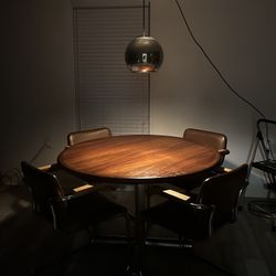 Bistro Table + Chairs