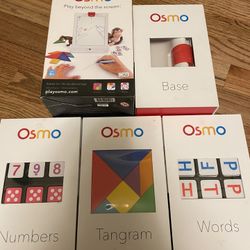 Osmo - Educational games for kids