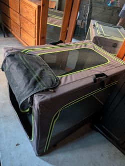 Dog crates