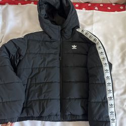 Women’s Adidas Puffer Jacket