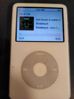 Classic 30 gb ipod for sale