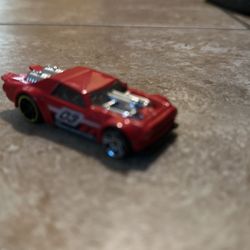 Hot Wheel