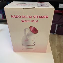 Nano Facial Steamer 